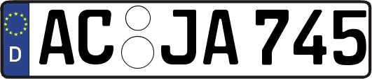 AC-JA745