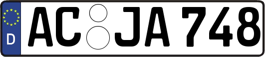 AC-JA748
