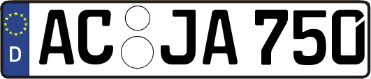 AC-JA750