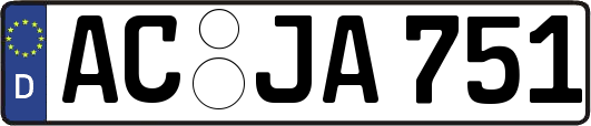AC-JA751