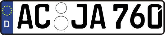 AC-JA760