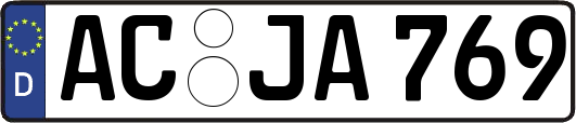AC-JA769