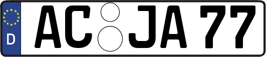 AC-JA77