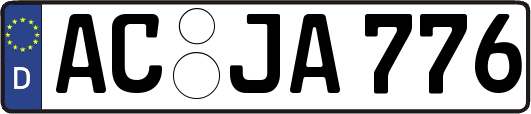 AC-JA776