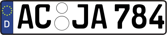 AC-JA784