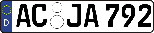 AC-JA792