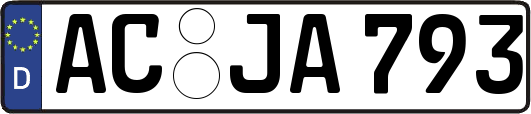 AC-JA793