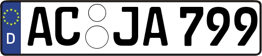 AC-JA799