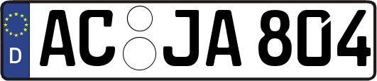 AC-JA804