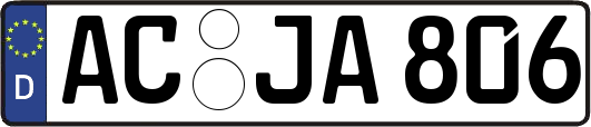 AC-JA806