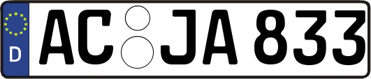 AC-JA833