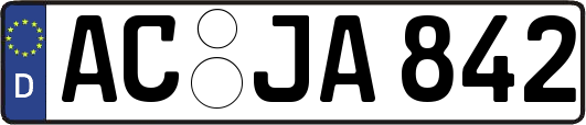 AC-JA842