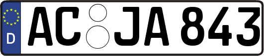 AC-JA843