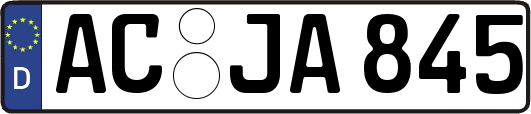 AC-JA845