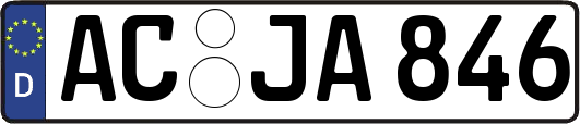 AC-JA846