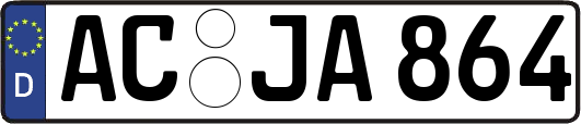 AC-JA864