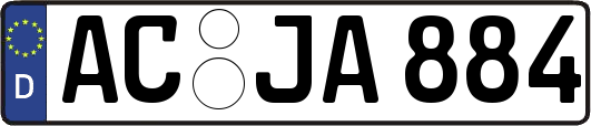 AC-JA884