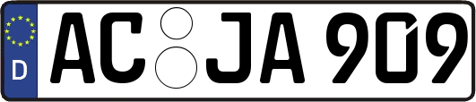 AC-JA909