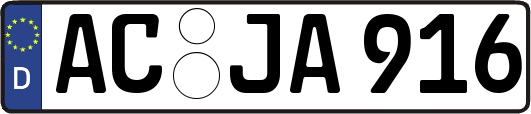 AC-JA916