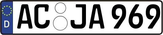 AC-JA969