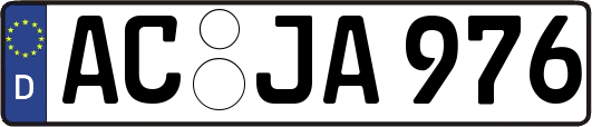 AC-JA976