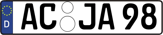 AC-JA98