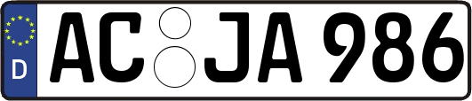 AC-JA986