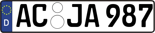 AC-JA987