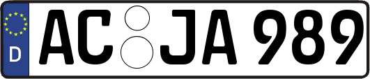 AC-JA989