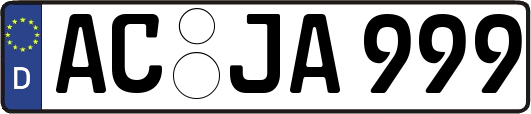 AC-JA999