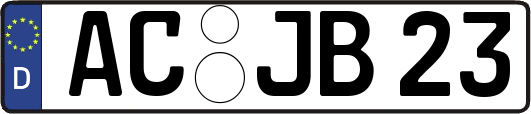 AC-JB23