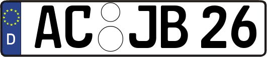 AC-JB26