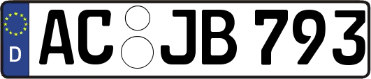 AC-JB793