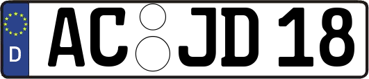 AC-JD18