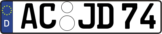 AC-JD74