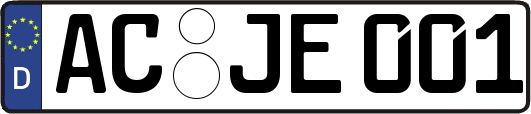 AC-JE001