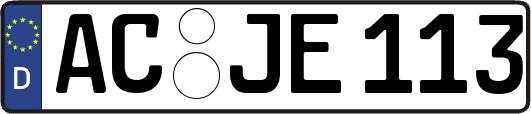 AC-JE113