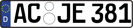 AC-JE381