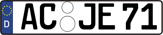 AC-JE71
