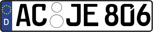 AC-JE806