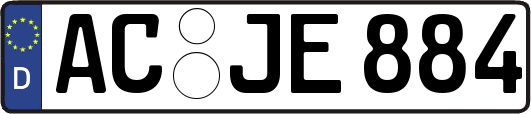 AC-JE884