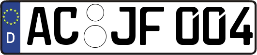 AC-JF004