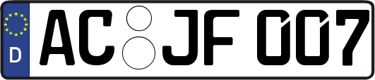 AC-JF007