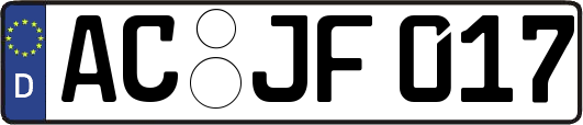 AC-JF017