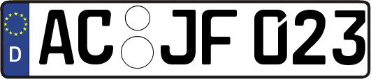 AC-JF023