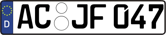 AC-JF047