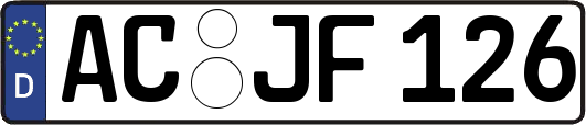 AC-JF126