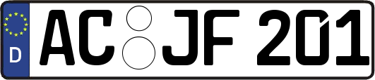 AC-JF201