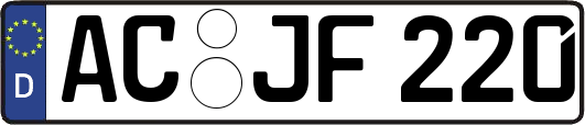 AC-JF220