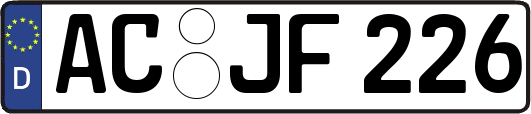 AC-JF226